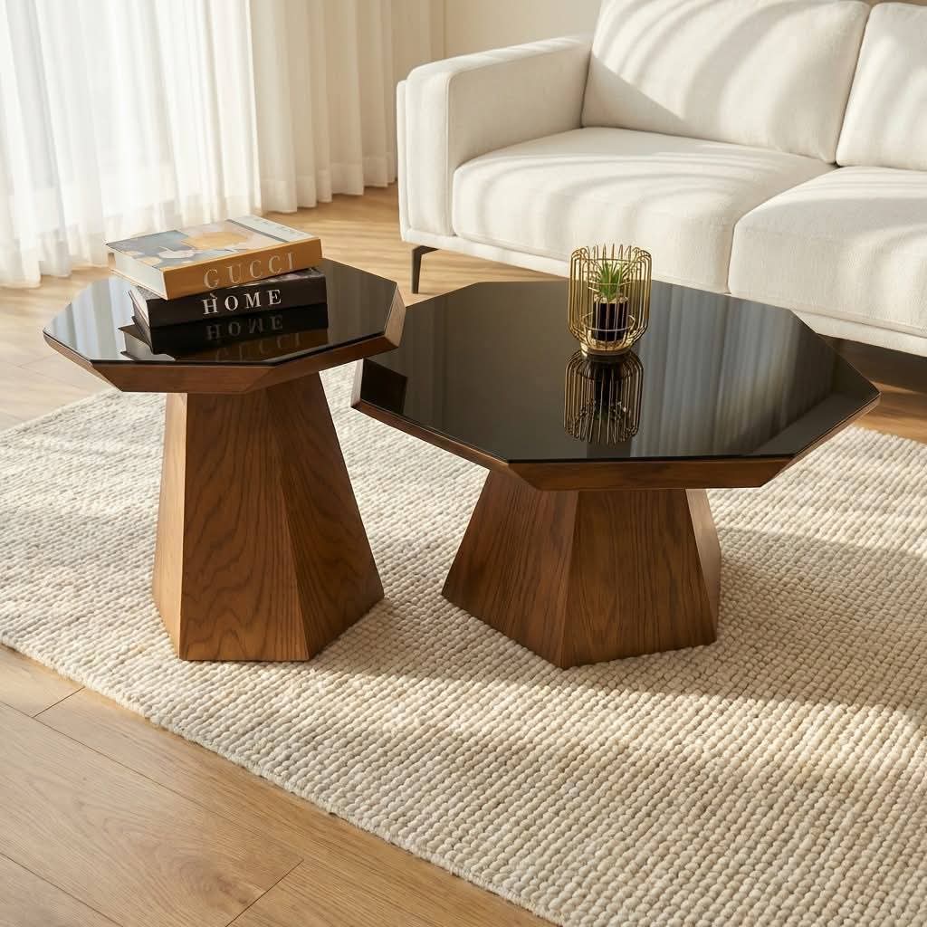 WhatsApp Image 2026-07-02 at 2.23.16 PM coffee table - الصورة 1